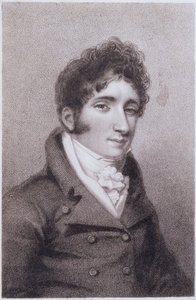 John Braham als Lord Aimworth in der Oper The Maid of the Mill