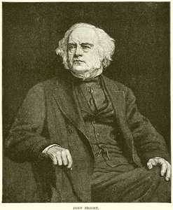 John Bright von English School