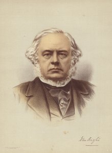 John Bright von English School