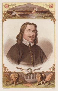 John Bunyan, Porträt von English School