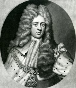 John Campbell, 2. Herzog von Argyll, 1. Herzog von Greenwich (1678-1743) von English School
