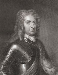 John Churchill (1650-1722), 1. Herzog von Marlborough