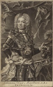 John Churchill von English School