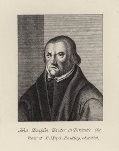 John Denison von English School