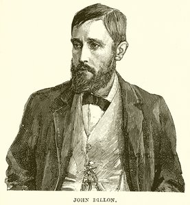 John Dillon von English School