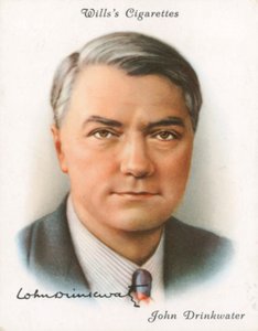 John Drinkwater von English School