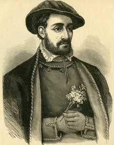 John Dudley, Herzog von Northumberland (1502-53) von English School