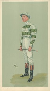 John E Watts, 1. Oktober 1903, Vanity Fair Karikatur
