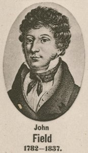 John Field (Gravur) von English School