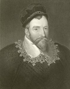 John, Erster Lord Maitland von Thirlestane von English School