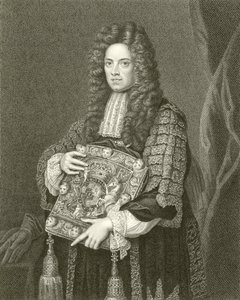 John, Erster Lord Somers von English School