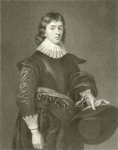 John, Erster Marquis of Hamilton von English School