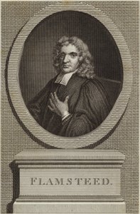John Flamsteed von English School