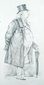 John Fuller (1757-1834) von English School