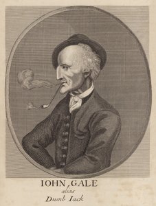 John Gale alias Stummer Jack