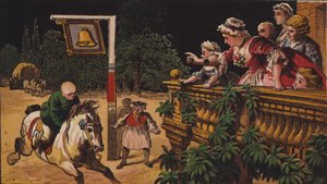 John Gilpin von English School