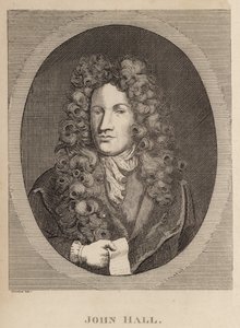 John Hall von English School