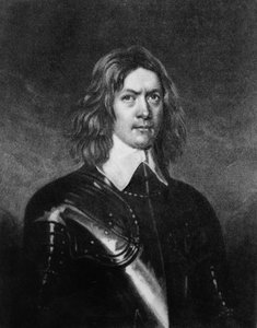 John Hampden (1594-1643), Illustration aus 