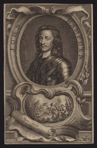 John Hampden, englischer Parlamentarier und Soldat von English School