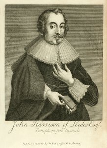 John Harrison von English School