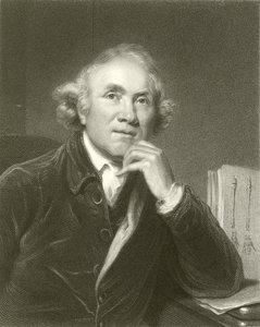 John Hunter von English School