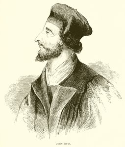 Jan Hus von English School