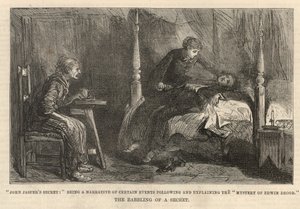 John Jaspers Geheimnis von English School