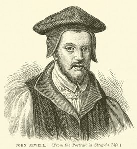 John Jewell von English School