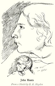 John Keats von English School