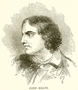 John Keats von English School