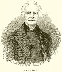 John Keble von English School