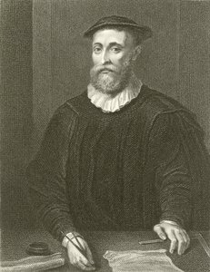 John Knox von English School