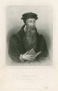 John Knox von English School