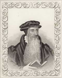 John Knox von English School