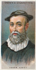 John Knox von English School
