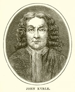 John Kyrle von English School