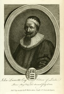 John La Motte von English School