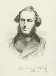 John Leech, Porträt