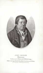 John Leslie von English School