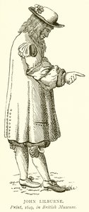 John Lilburne von English School
