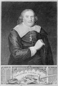 John Lowin, Schauspieler und Komiker