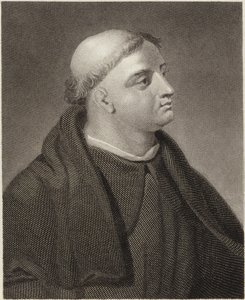 John Lydgate von Bury von English School