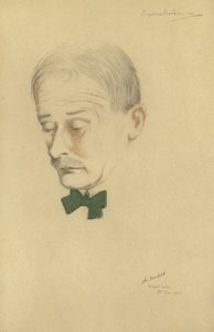 John Masefield, englischer Dichter