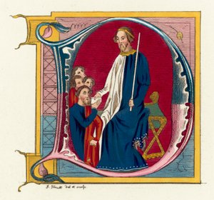 John Of Gaunt, Herzog von Lancaster