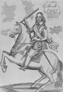 John Okey, veröffentlicht ca. 1812
