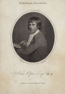 John Opie von English School