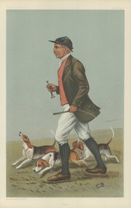 John Otho Paget von English School
