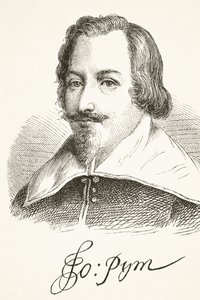 John Pym, aus 