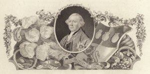 John Russell, 4. Herzog von Bedford, britischer Politiker