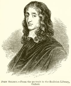 John Selden von English School